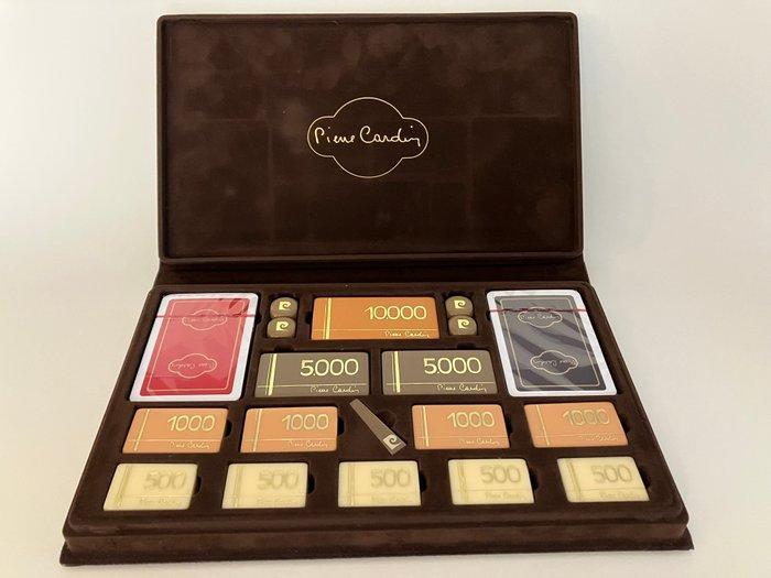 Pierre Cardin - Pokerset - con dadi, Huis en Inrichting, Overige Huis en Inrichting