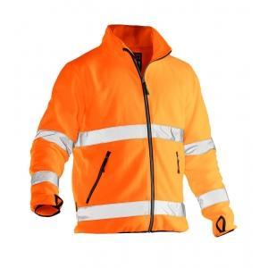 Jobman 5502 veste polaire hi-vis 4xl orange, Bricolage & Construction, Bricolage & Rénovation Autre