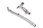 Downpipe met grote boring en de-cat | Audi / Volkswagen S3 /, Auto-onderdelen, Verzenden, Nieuw