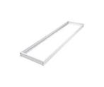 Opbouwframe voor LED-paneel 30x150 cm – Wit, Huis en Inrichting, Verzenden, Nieuw