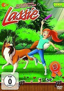 Lassie 3  DVD, Cd's en Dvd's, Dvd's | Overige Dvd's, Gebruikt, Verzenden