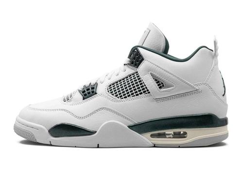 Air Jordan 4 Retro Oxidized Green - Maat 38.5 EU, Kleding | Heren, Schoenen, Ophalen of Verzenden