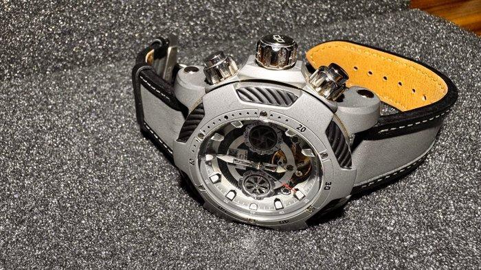 Delorean DMC 12 - Zurück in die Zukunft - Sans Prix de, Handtassen en Accessoires, Horloges | Heren