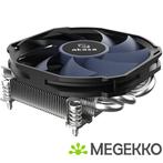Akasa ALUCIA H4A Processor Luchtkoeler 9,2 cm Zwart 1, Verzenden