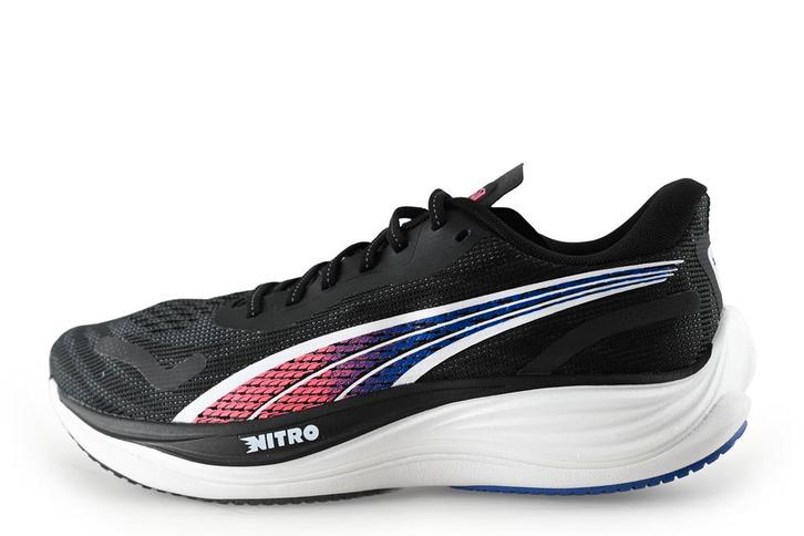 Puma Sportschoenen in maat 42 Zwart | 5% extra korting, Kleding | Dames, Schoenen, Zwart, Zo goed als nieuw, Sportschoenen, Verzenden