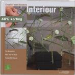Creativity with flowers interieur 9789058561985, Verzenden, Zo goed als nieuw, M. van de Sluis