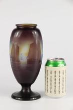 Emile Gallé, Établissements Gallé - Vase - Verre, Antiek en Kunst