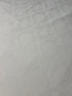 Prestigieuze stof in Flandres damast van 100% katoen -, Antiek en Kunst