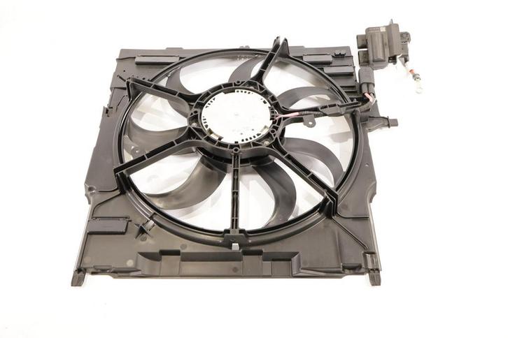 BMW X5 X6 F15 F16 OEM Koelventilator NIEUW! 17427634467, Auto-onderdelen, Motor en Toebehoren, Ophalen of Verzenden