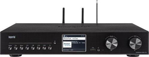 2eChoix | Imperial DABMAN i560 Récepteur CD DAB+ et radio, Telecommunicatie, Mobiele telefoons | Toebehoren en Onderdelen, Ophalen of Verzenden