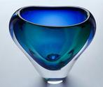 Art Cristal Bohemia - Jan Machalek - Vaas  - Glas, Antiek en Kunst, Antiek | Glaswerk en Kristal