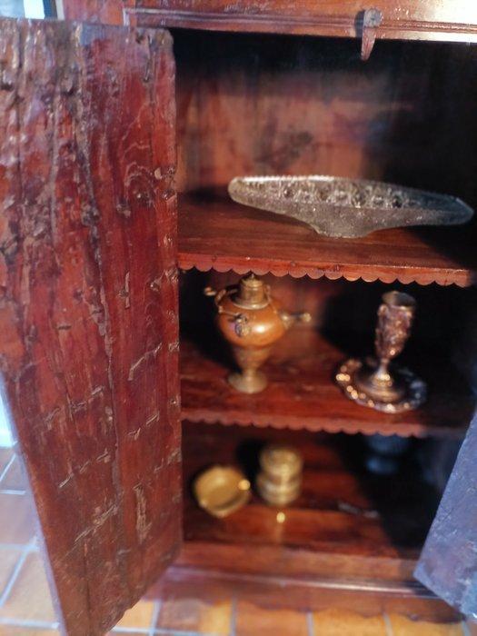 Buffetkast - Mahonie - Scheepshout kast 1800, Antiek en Kunst, Kunst | Niet-Westerse kunst