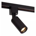 Lucide Track Ritmo Railspot 1 fase GU10 Zwart MR11, Verzenden, Nieuw, Trendy verlichting