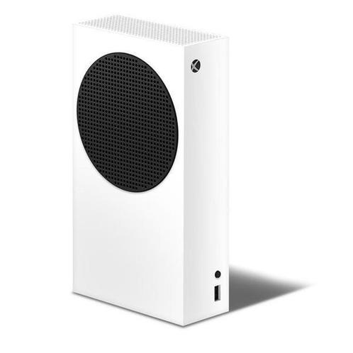 Xbox Series S 512GB (Xbox Series Spelcomputers), Games en Spelcomputers, Spelcomputers | Xbox Series X en S, Zo goed als nieuw