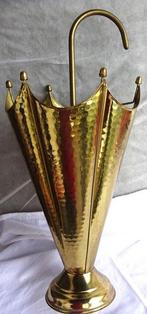 Paraplustandaard/rek - Messing