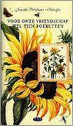 VOOR ONZE VRIENDSCHAP WEL TIEN BOEK 9789052220888, Verzenden, Zo goed als nieuw, J. Brinkman-Salentijn