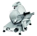 Vleessnijmachine | Mes Ø250mm | 230V | Geschikt Voor Worst, Verzenden, Nieuw in verpakking