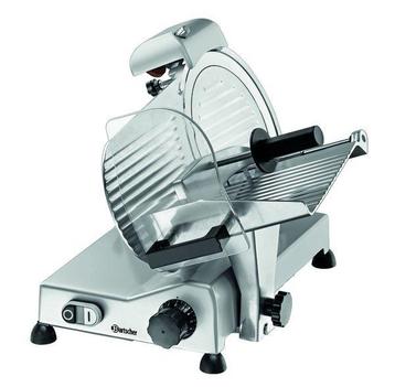 Vleessnijmachine | Mes Ø250mm | 230V | Geschikt Voor Worst, Verzenden