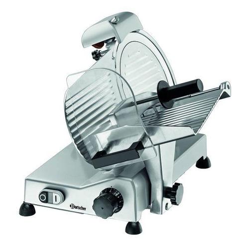 Vleessnijmachine | Mes Ø250mm | 230V | Geschikt Voor Worst, Zakelijke goederen, Horeca | Keukenapparatuur, Nieuw in verpakking