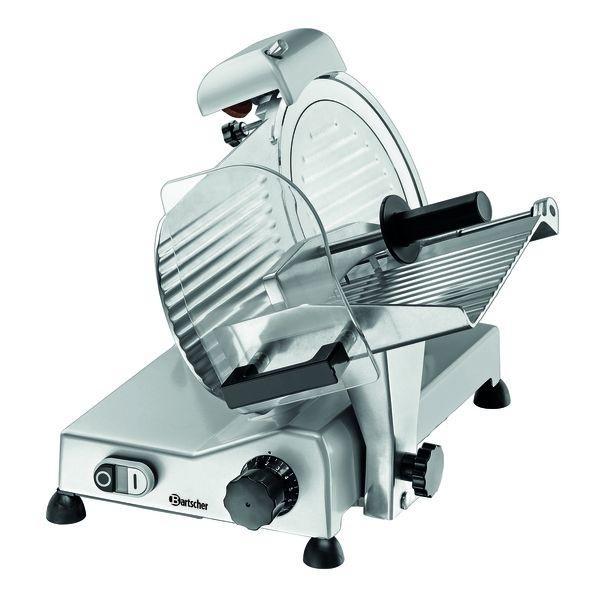 Vleessnijmachine | Mes Ø250mm | 230V | Geschikt Voor Worst, Zakelijke goederen, Horeca | Keukenapparatuur, Nieuw in verpakking