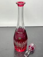 Val Saint Lambert - Karaf - Kristal - Karaf en kristal, Antiek en Kunst