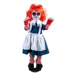 Halloween Decoratie Betty Buttons Pop 95cm Licht Geluid En, Nieuw