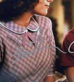Retour vers le futur - Double signed by Michael J Fox & Lea, Collections