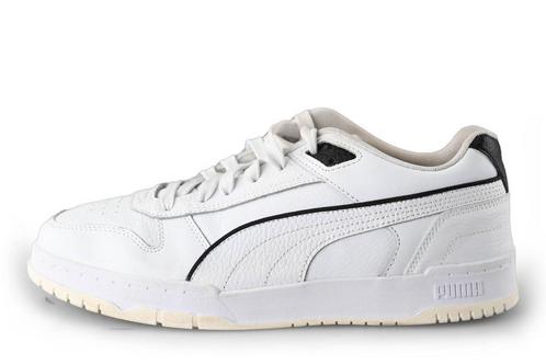 Puma Sneakers in maat 43 Wit | 10% extra korting, Vêtements | Hommes, Chaussures, Envoi