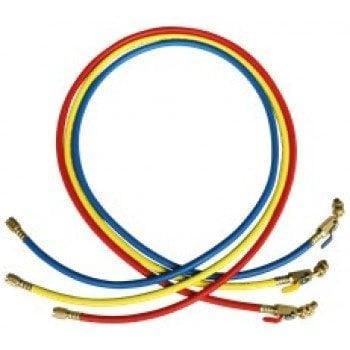 Slangenset voor manometer set koelmiddel R410A en R32, 15..., Doe-het-zelf en Bouw, Meetapparatuur, Druk, Nieuw, Verzenden