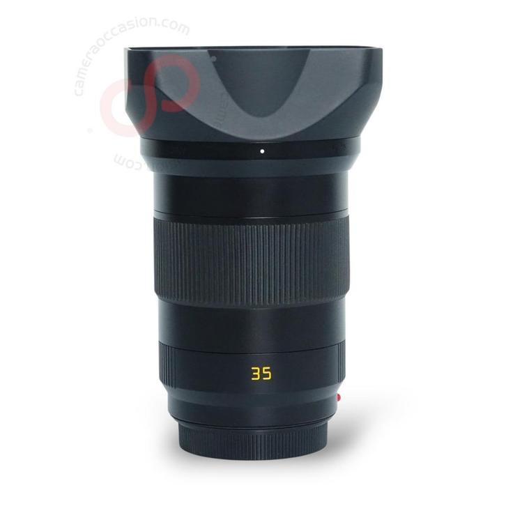 Leica 35mm 2.0 ASPH APO Summicron-SL *DEMO* nr. 3371, Audio, Tv en Foto, Foto | Lenzen en Objectieven, Nieuw, Ophalen of Verzenden