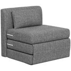Slaapstoel, Gastenmatras, 3-voudig Opvouwbaar, Compact, Meta, Verzenden, Nieuw