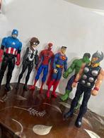 Marvel / Hasbro  - Action figure Hulk / Batman / Spiderman,, Nieuw