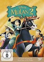 Mulan 2 von Darrell Rooney, Lynne Southerland  DVD, Gebruikt, Verzenden