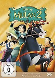 Mulan 2 von Darrell Rooney, Lynne Southerland  DVD, CD & DVD, DVD | Autres DVD, Envoi
