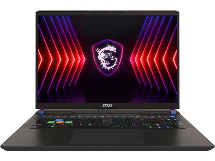 MSI Vector 16 HX A13VHG-419NL - Gaming Laptop - Intel Core, Informatique & Logiciels, Ordinateurs portables Windows, Envoi