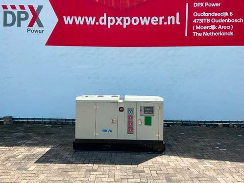 [Other] Yangdong YD480DE - 10 kVA Stage V - DPX-19881, Articles professionnels, Machines & Construction | Générateurs, Enlèvement ou Envoi