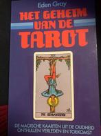 Het geheim van de tarot 9789020422313 Gray, Boeken, Esoterie en Spiritualiteit, Verzenden, Gelezen, Gray