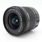 Canon EF-S 10-18mm F/4.5-5.6 IS STM | Tweedehands, Verzenden, Zo goed als nieuw