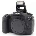 Canon EOS 80D body | Tweedehands, Audio, Tv en Foto, Fotocamera's Digitaal, Verzenden, Zo goed als nieuw, Canon
