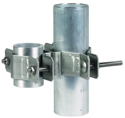 Dehn Collier de fixation D 70-90mm pour tuyaux D-50mm, Doe-het-zelf en Bouw, Elektriciteit en Kabels, Verzenden