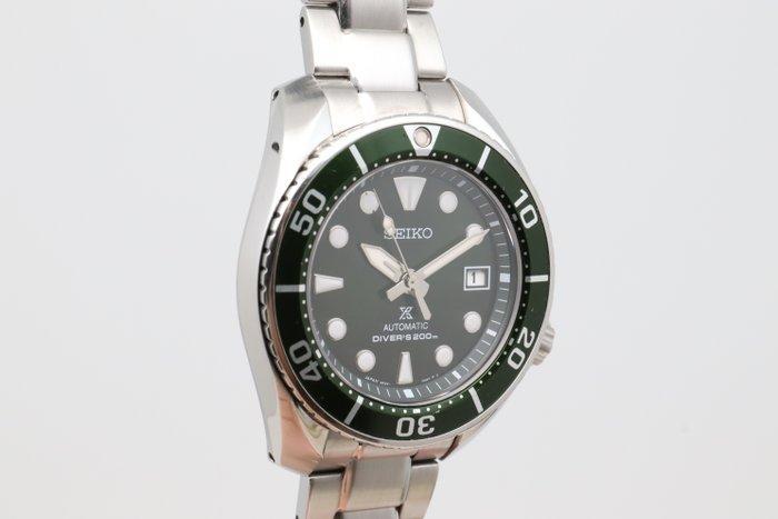 Seiko - Prospex - SPB103J1 | 6R35-00A0 | Green Sumo - Heren, Handtassen en Accessoires, Horloges | Antiek
