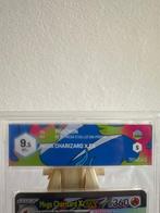 Pokémon - 1 Graded card - Charizard - Graad 9.5 - Scarlet &