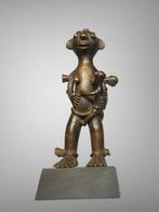 Bronzen Beeld (dier) - Vere - Nigeria