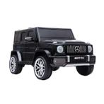 Voiture électrique pour enfant Mercedes Benz G 63 AMG - noir, Kinderen en Baby's, Speelgoed |Speelgoedvoertuigen, Verzenden