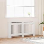 vidaXL Radiatorombouw 152 cm MDF wit, Doe-het-zelf en Bouw, Verwarming en Radiatoren, Verzenden, Nieuw