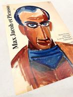 Pablo Picasso - Original Vintage Max Jacob et Picasso