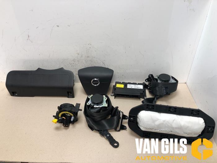 Airbag set Volvo V40 O218278, Auto-onderdelen, Klein materiaal