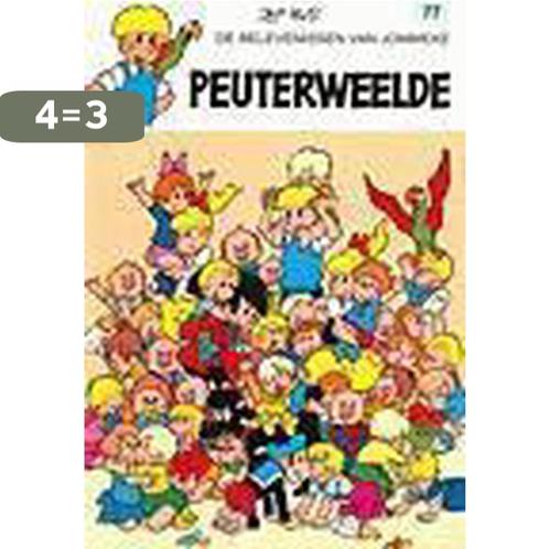 Jommeke 077. peuterweelde 9789063344177 Nys, Boeken, Stripverhalen, Gelezen, Verzenden