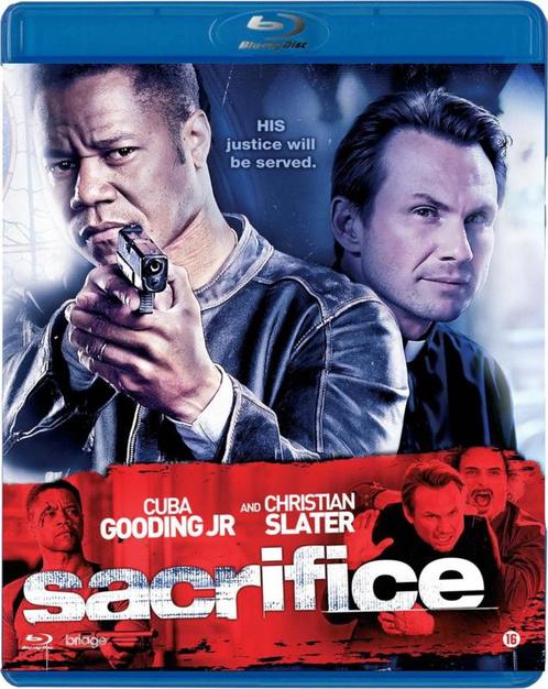 Sacrifice (blu-ray tweedehands film), CD & DVD, Blu-ray, Enlèvement ou Envoi