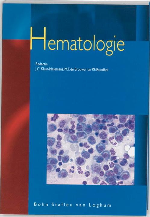 Hematologie / Zorg Rondom 9789031344963, Boeken, Wetenschap, Zo goed als nieuw, Verzenden